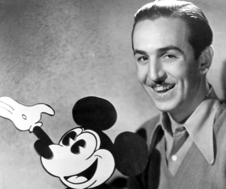 Walt Disney