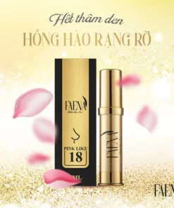 Kem dưỡng hồng Faena Pink Like 18